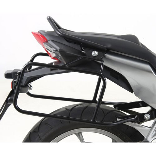 Hepco And Becker 650960 Lock It Side Carrier For Honda Vfr1200f Accessories International 5416